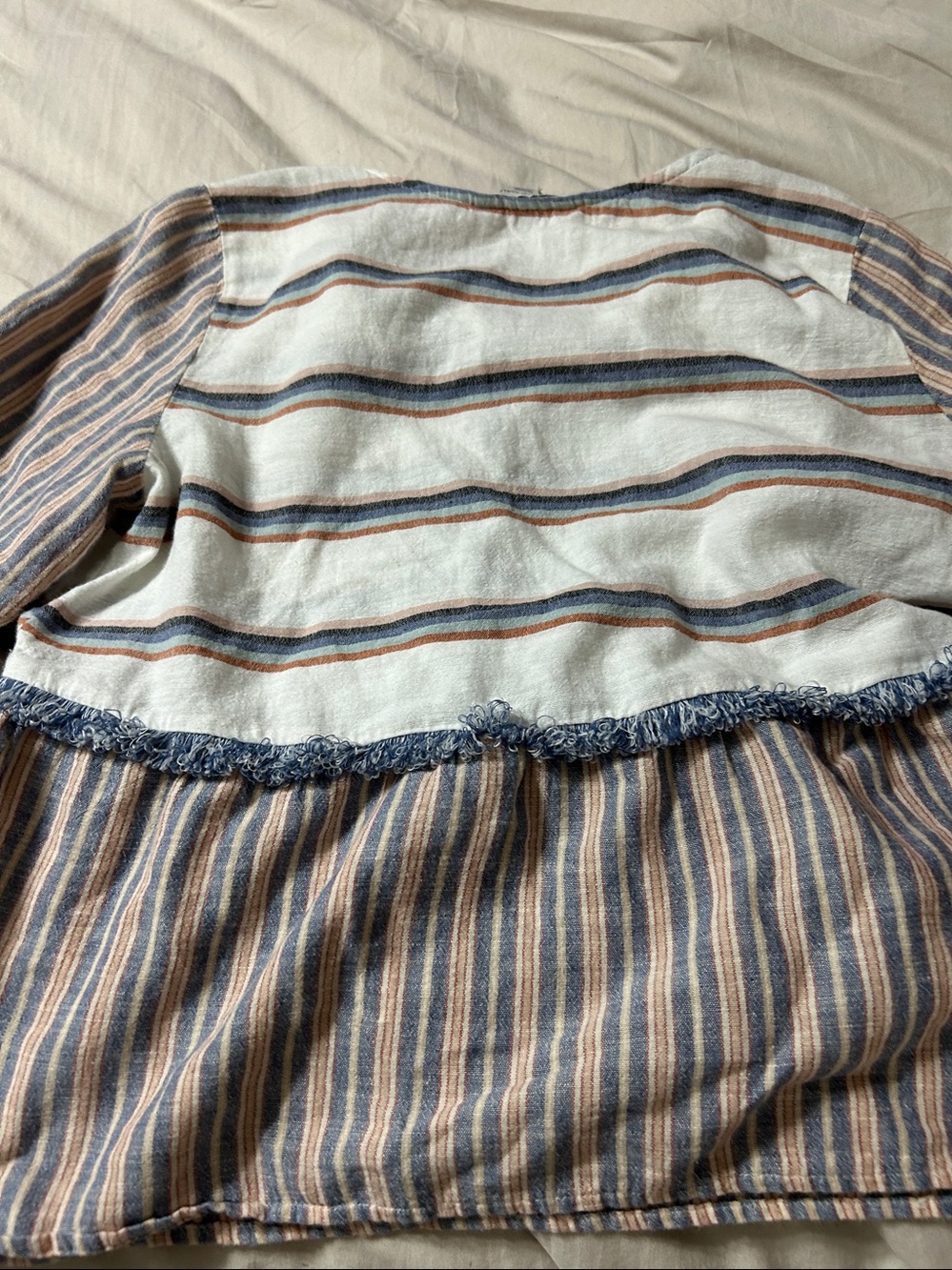 Boho top - Picture 4 of 4
